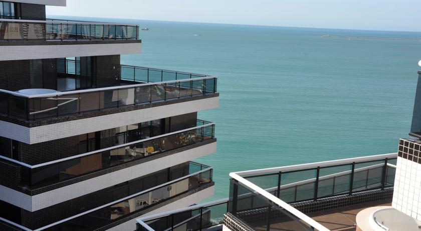 Landscape Apartment Tc1502 Fortaleza  Habitación foto